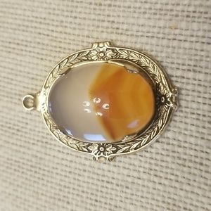 Vintage Agate? Pendant